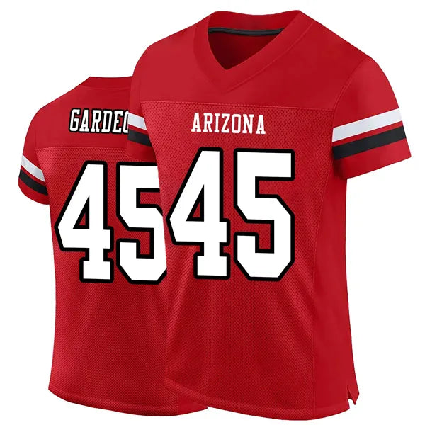 Kyler Murray Marvin Harrison Jr. Football Jerseys Trey McBride Budda Baker JJ Wa - SitterJersey.com