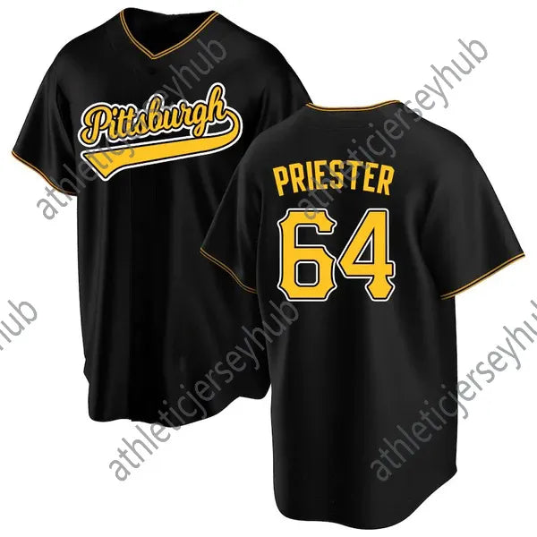 30 Skenes 2024 baseball Jersey 22 McCutchen Henry Davis Aroldis Chapman Rowdy Te - SitterJersey.com