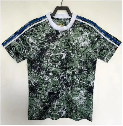 Retro jersey Manchest Soccer Jerseys Long Sleeved Ronaldo Rooney Giggs Nani 2006 - SitterJersey.com