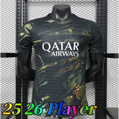 psgjersey 26 27 Jerseys paris fc soccer jersey MARQUINHOS Maillots KVARATSKHELIA - SitterJersey.com