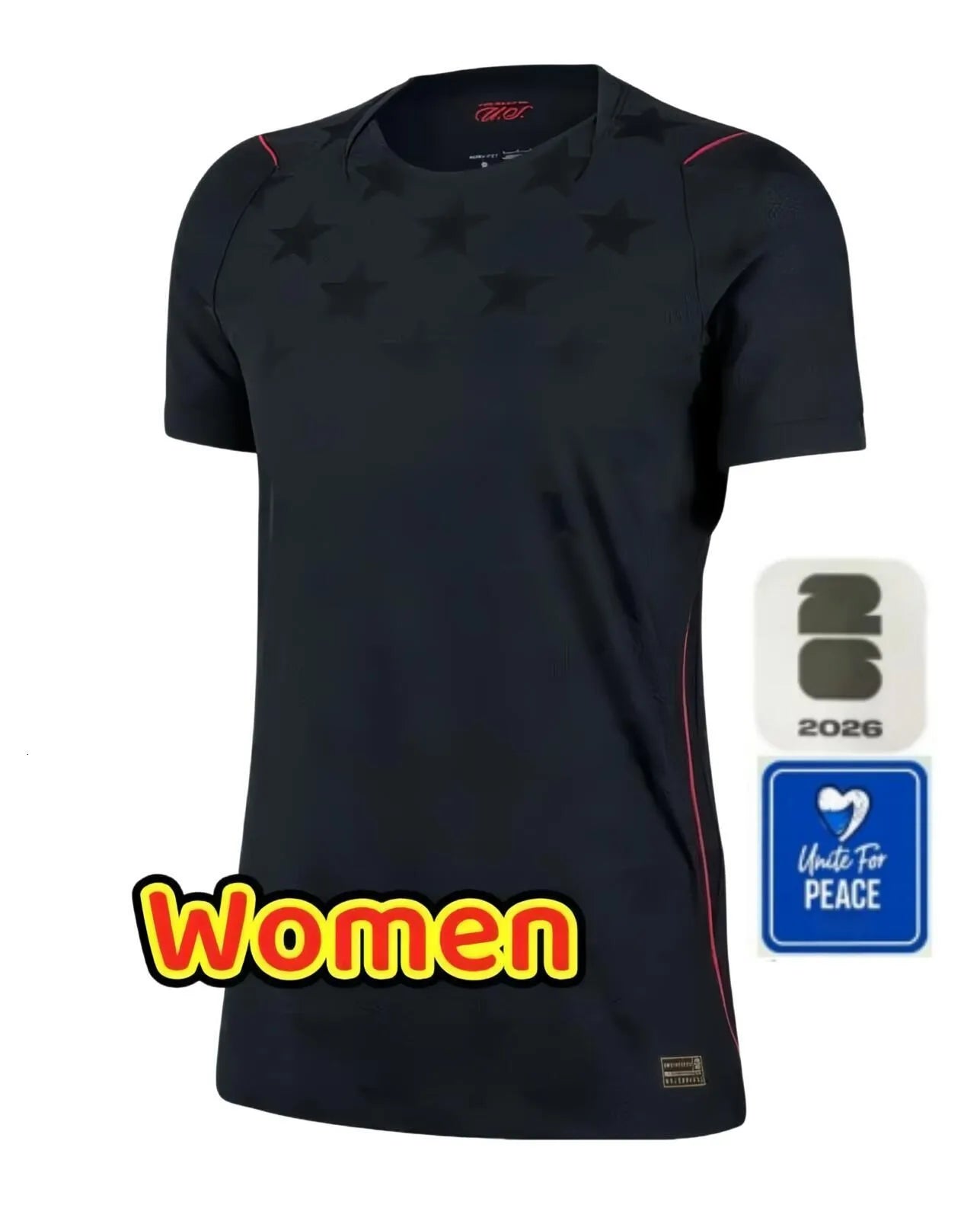 USAS United Soccer Jerseys 2026 PULISIC MCKENNIE REYNA ADAMS BALOGUN ROBINSON TI - SitterJersey.com