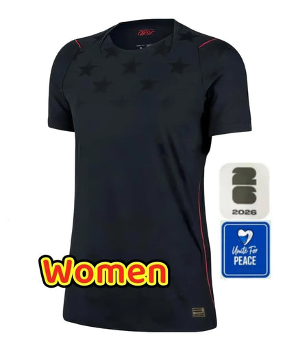 USAS United Soccer Jerseys 2026 PULISIC MCKENNIE REYNA ADAMS BALOGUN ROBINSON TI - SitterJersey.com