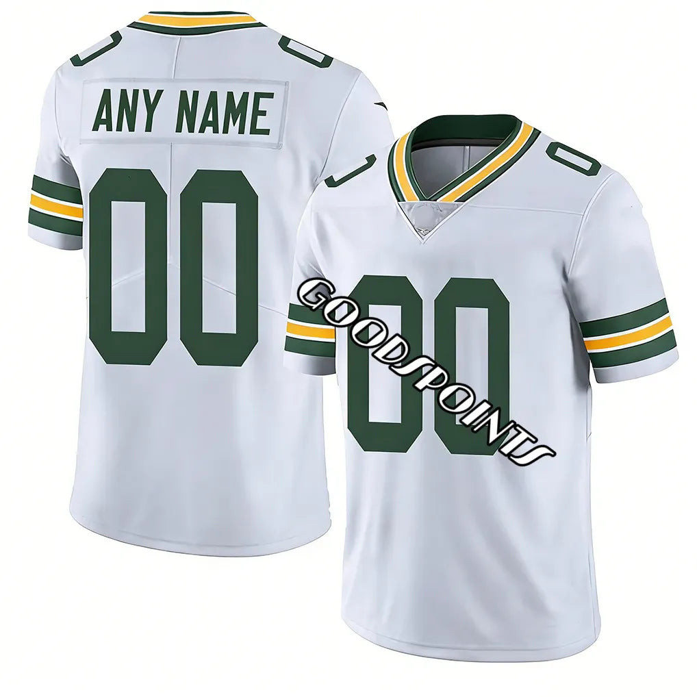 Micah Parsons 0 Matthew Golden Love Josh Jacobs Football Jersey Edgerrin Cooper  - SitterJersey.com