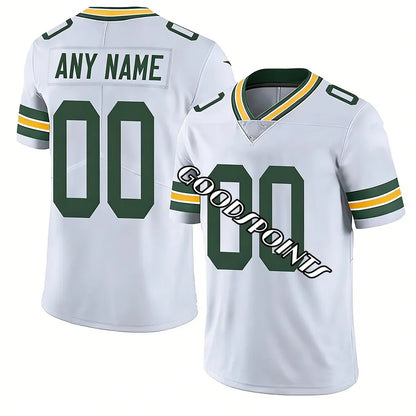 Micah Parsons 0 Matthew Golden Love Josh Jacobs Football Jersey Edgerrin Cooper  - SitterJersey.com