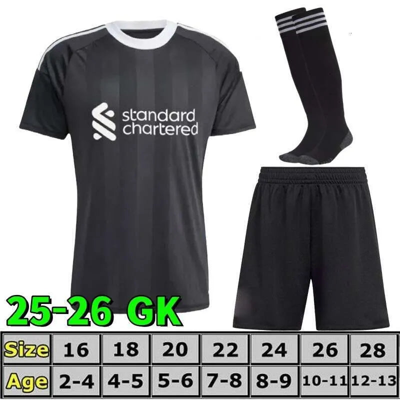 25 26 27 liverpool Wirtz SALAH football shirt Ekitike MAC ISAK ALLISTER Kerkez G - SitterJersey.com