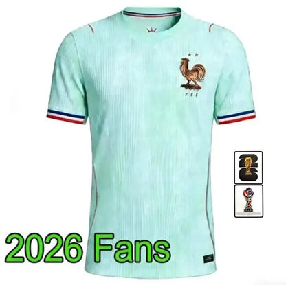 24 25 26 27 French club MBAPPE GRIEZMANN soccer jerseys World Cup 2026 DEMBELE M - SitterJersey.com