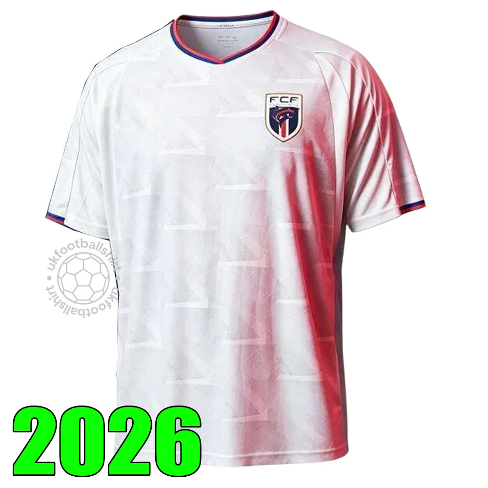 2026 LOPES CABRAL VOZINHA Cape Verde world cup 2026 Soccer Jerseys 2026 2027 26  - SitterJersey.com