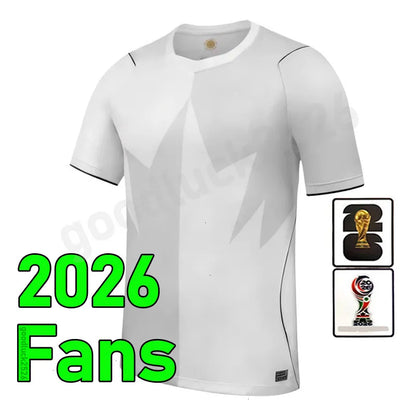 2026 New World Cup Canada Soccer Jerseys National Team 26 27 DAVIES JDAVID LARIN - SitterJersey.com
