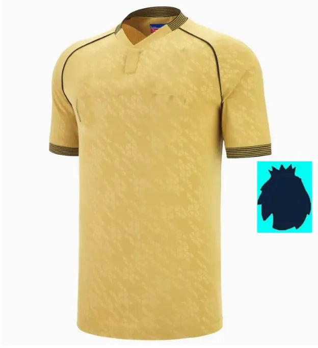 2026 Crystals GUEHI YEREMY final Palaces soccer jersey Sarr Nketiah Kamada 25 26 - SitterJersey.com