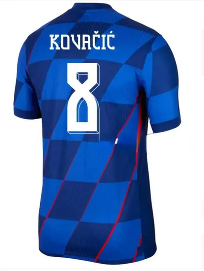 Modric 2026 World Cup Croatia Soccer Jerseys FANS Player 26 27 PERISIC Football  - SitterJersey.com