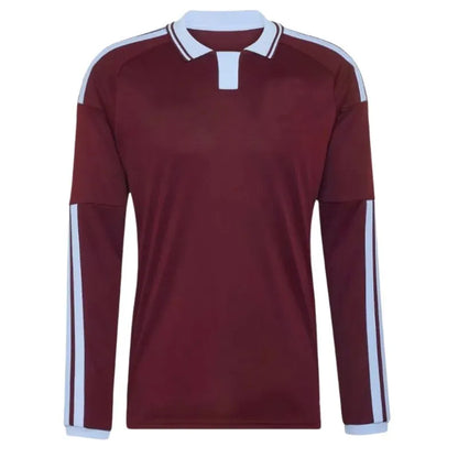aston villashirt 26 27 final soccer jersey BAILEY MALEN Finalists home away thir - SitterJersey.com