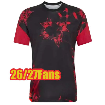 ManUnited SESKO MBEUMO CUNHA 25 26 27 Soccer Jerseys football shirts B. FERNANES - SitterJersey.com
