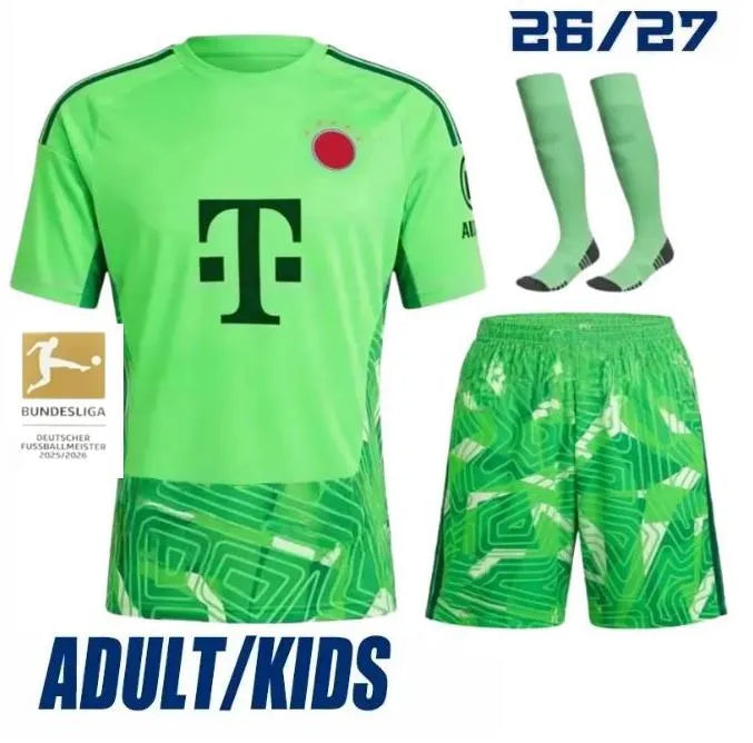 bayern 26 27 KANE Soccer Jerseys LUIS DIAZ MUSIALA OLISE N.Jackson GNABRY MUnICH - SitterJersey.com