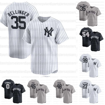 Team USA Baseball Jersey Aaron Judge Paul Skenes Bobby Witt Jr Kyle Schwarber Ca - SitterJersey.com