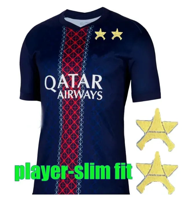 Maillot de foot Kvaratskhelia 2026 soccer jerseys 4th JOAO NEVES HAKIMI football - SitterJersey.com