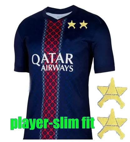 Maillot de foot Kvaratskhelia 2026 soccer jerseys 4th JOAO NEVES HAKIMI football - SitterJersey.com