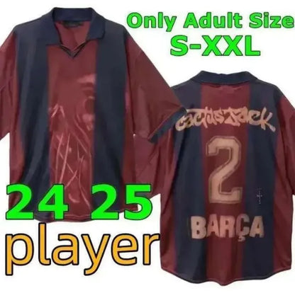 2026 2027 LAMINE YAMAL RAPHINHA soccer jerseys 25 26 27 Edition FERRAN Barcelona - SitterJersey.com