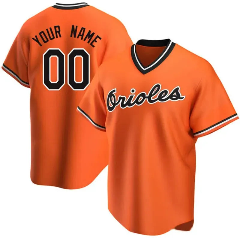 Top Quality 2026 Baseball Jersey Beavers12 Adley Rutschman Gunnar Henderson Cows - SitterJersey.com