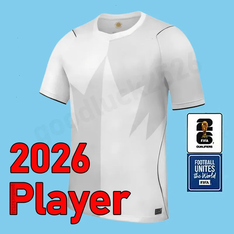 2026 New World Cup Canada Soccer Jerseys National Team 26 27 DAVIES JDAVID LARIN - SitterJersey.com