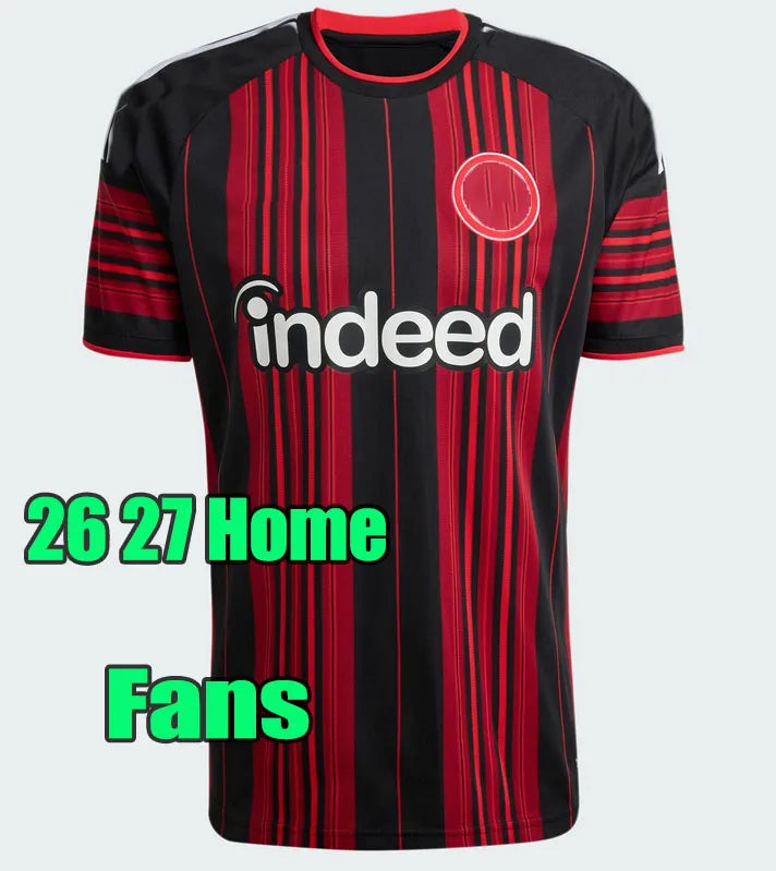 26 27 EintrachtS Frankfurts Soccer Jerseys 2026 2027 EKITIKE KNAUFF M.GOTZE SKHI - SitterJersey.com