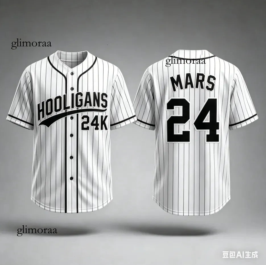 Vintage Sports Baseball Jersey Shirt - Polyester 100%, V-Neck, Embroidered Numbe - SitterJersey.com