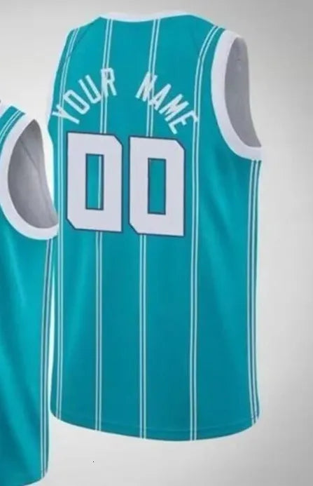 Custom LaMelo Ball Hornet City Basketball Jerseys Brandon Miller Kon Knueppel Tr - SitterJersey.com