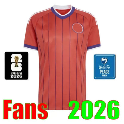 scotland football shirt 2026 World Cup ROBERTSON McTominay Soccer Jerseys 26 27  - SitterJersey.com