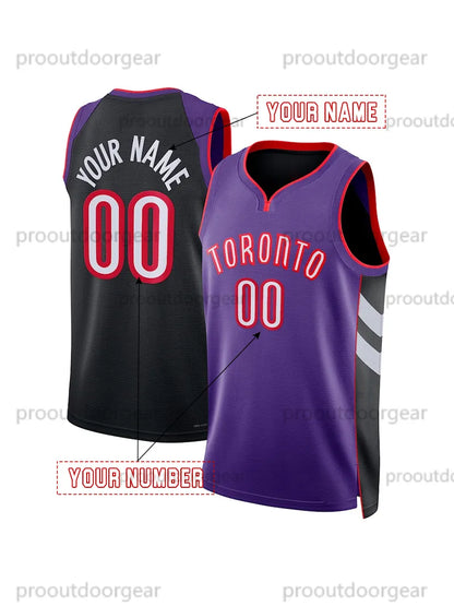 2025 Basketball Jersey 4 Barnes Agbaji Barrett Battle Boucher Custom Jersey Swea - SitterJersey.com