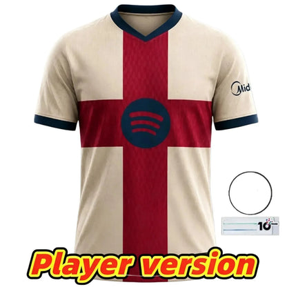 barcelona 26 27 jersey LAMINE YAMAL Lewandowski Soccer Jerseys Raphinha FERRAN 2 - SitterJersey.com