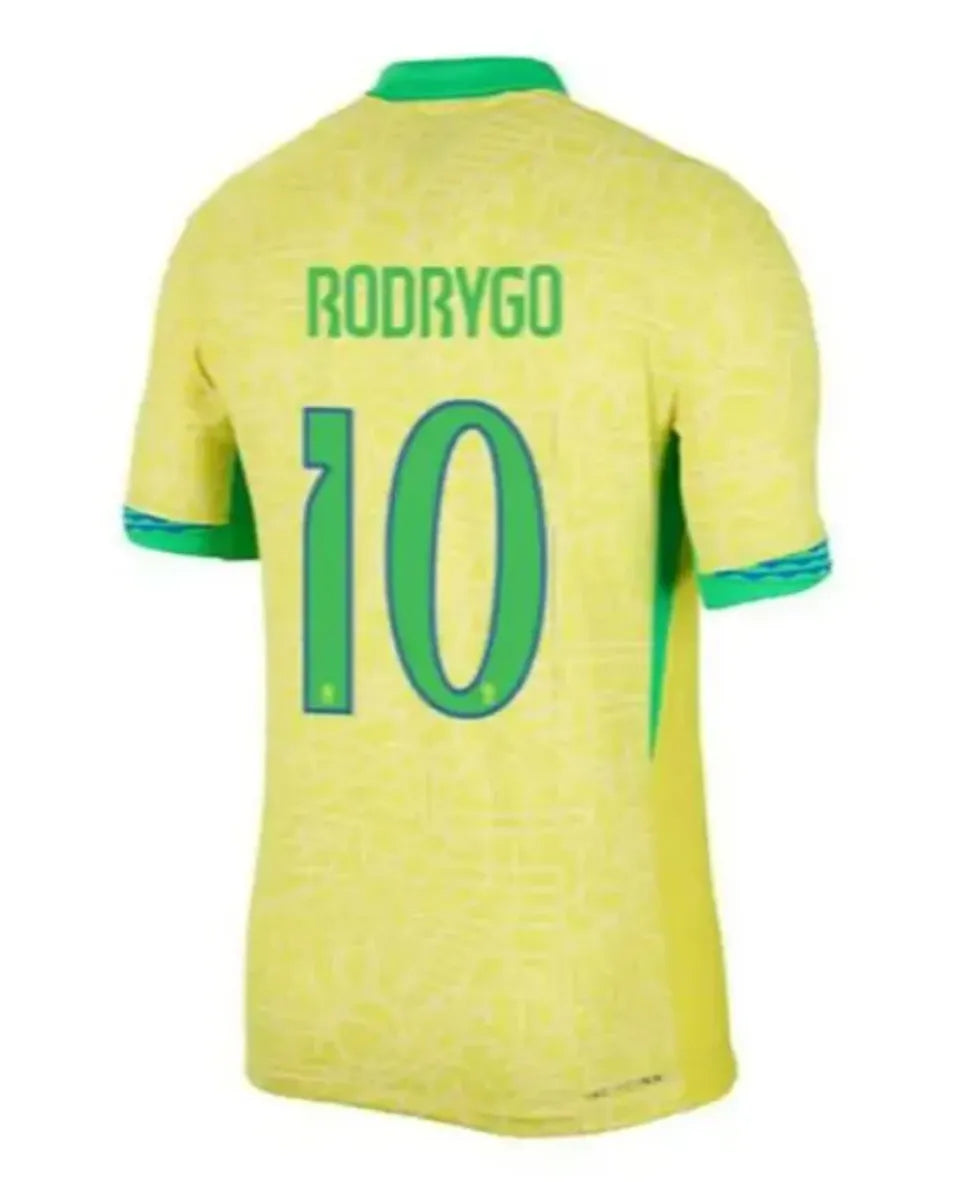 2025 2026 World Cup BRAZILS soccer jerseys Camiseta de futbol PAQUETA RAPHINHA 2 - SitterJersey.com