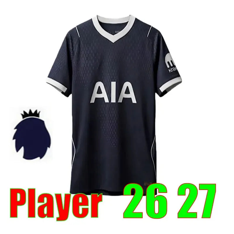 tottenham hotpsurs 26 27 Soccer Jerseys 2026 kits 1901 FA Cup 125th Anniversary  - SitterJersey.com