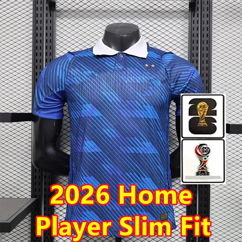 france jersey world cup 2026 French Soccer Jerseys MBAPPE GIROUD DEMBELE EKITIKE - SitterJersey.com