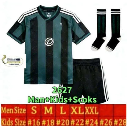 Celts football jersey celticfc jersey 25 26 27 Home Away Football Shirt ELYOUNOU - SitterJersey.com