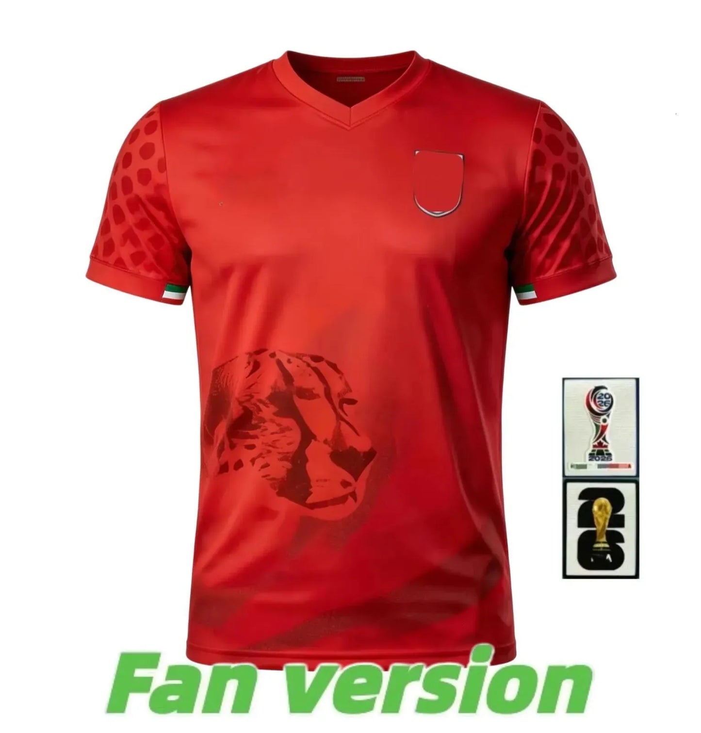 IRAN World Cup 2026 soccer jersey TAREMI AZMOUN JAHANBAKHSH BEIRANVAND KARIMI GH - SitterJersey.com