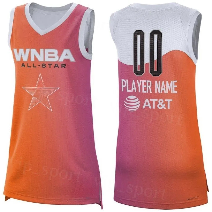 Indiana Fever 2026 WNBA Basketball Jerseys Caitlin Clark Sophie Cunningham Natas - SitterJersey.com
