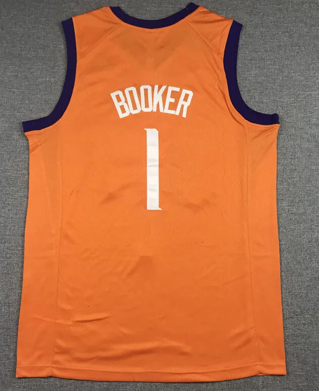 Kevinn Durant Devinn Booker Basketball Jerseys Men Youth Kids The Valley City Je - SitterJersey.com
