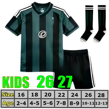 celticfc 26 27 JOTA McGREGOR PARROTT DAIZEN Soccer Jersey 25 26 27 New Celts foo - SitterJersey.com