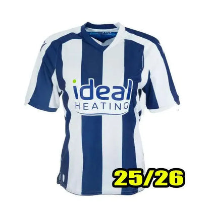 2025 2026 West Bromwichs Albions Soccer Jerseys 25 26 WBA Kits West Brom Footbal - SitterJersey.com