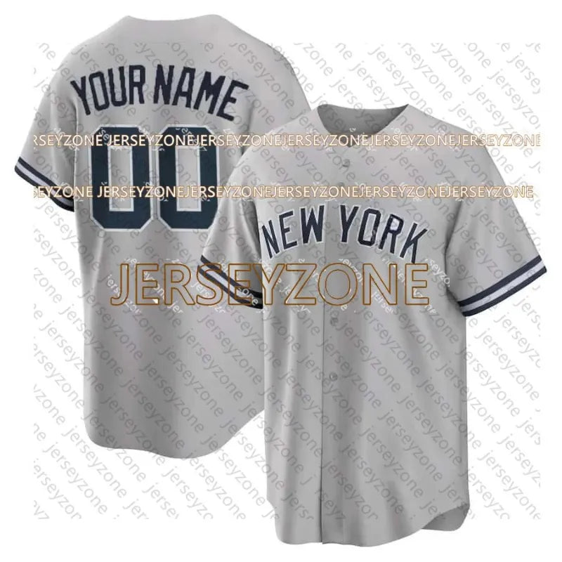 New 99 Aaron Judge Baseball Jerseys Custom Stitched Men Women Youth Derek Jeter  - SitterJersey.com