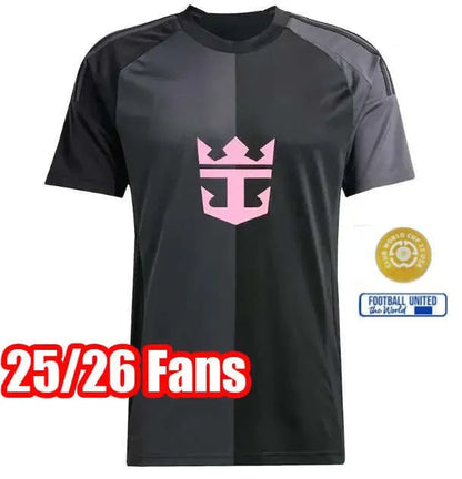 25 26 27 Inters MESSIS Soccer Jerseys Miamis SUAREZ Football Shirt 2025 2026 HIG - SitterJersey.com