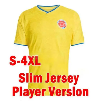Colossmbia 2026 World Cup Centenary soccer jersey 100 years anniversary 2025 jam - SitterJersey.com