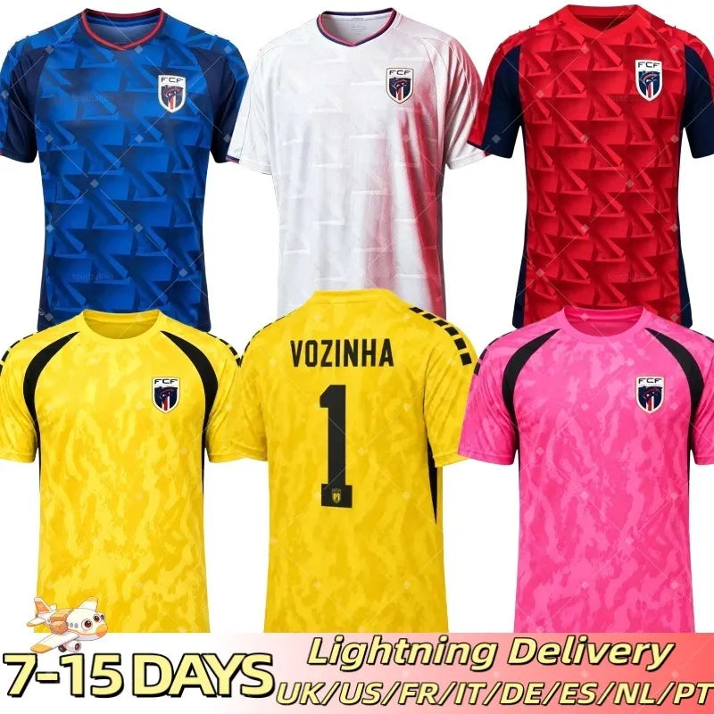 World Cup Cape verde jersey 2026 VOZINHA COSTA MENDES PINA CABRAL DACOSTA home a - SitterJersey.com