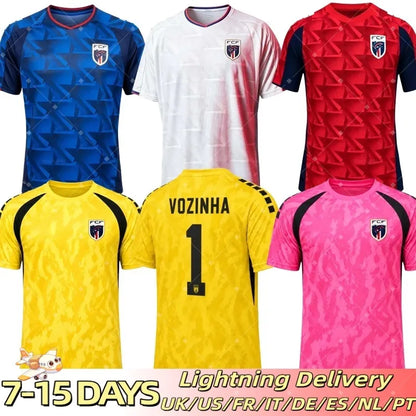 World Cup Cape verde jersey 2026 VOZINHA COSTA MENDES PINA CABRAL DACOSTA home a - SitterJersey.com