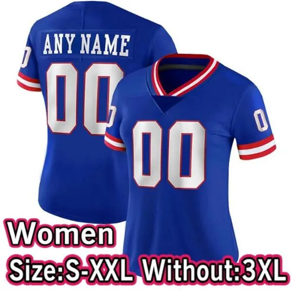 44 Cam Skattebo Jaxson Dart Malik Nabers Football Jersey Arvell Reese Abdul Cart - SitterJersey.com