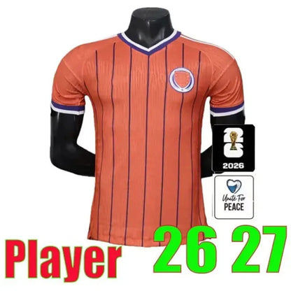 scotland football shirt 2026 World Cup ROBERTSON McTominay Soccer Jerseys 26 27  - SitterJersey.com