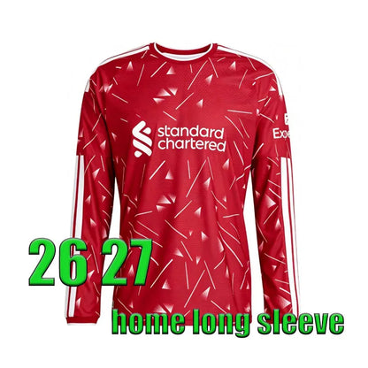 26 27 LiverpPudlian soccer jerseys S-4XL MAC ALLISTER ALEXANDE R-ARNOL D LUIS DI - SitterJersey.com