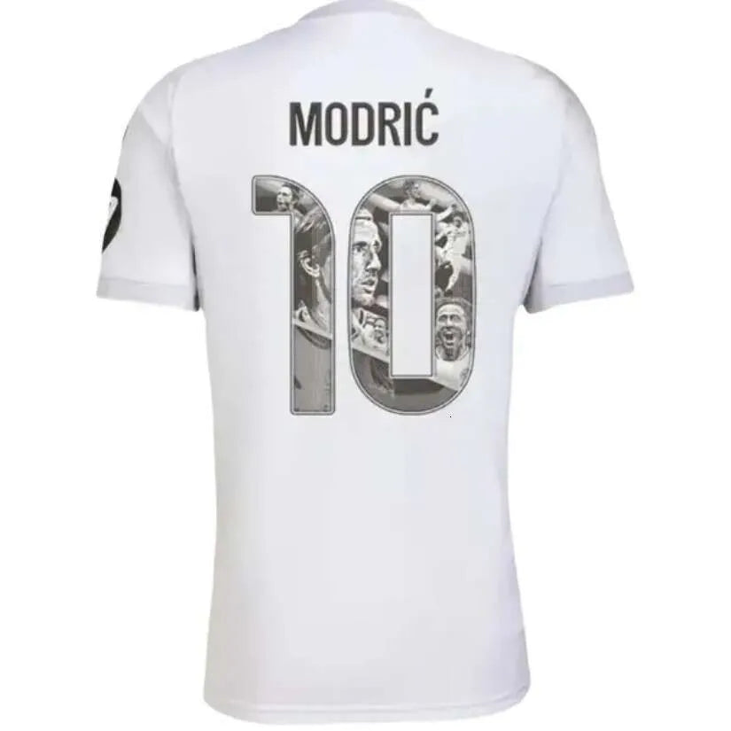 25 26 27 MBAPPE BELLINGHAM VINI JR soccer jerseys HUIJSEN valverde CARVAJAL 2026 - SitterJersey.com