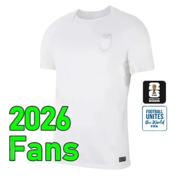 Uruguay Soccer Jersey 2026 4XL Norway Jersey 2026 HAALAND World Cup Soccer Jerseys SORLOTH NUSA AASGAARD HORN MYHRE DONNUM RYERSON MOLLER WOLFE AJER STRAND Norway Kit Home Away Football Shirt - SitterJersey.com