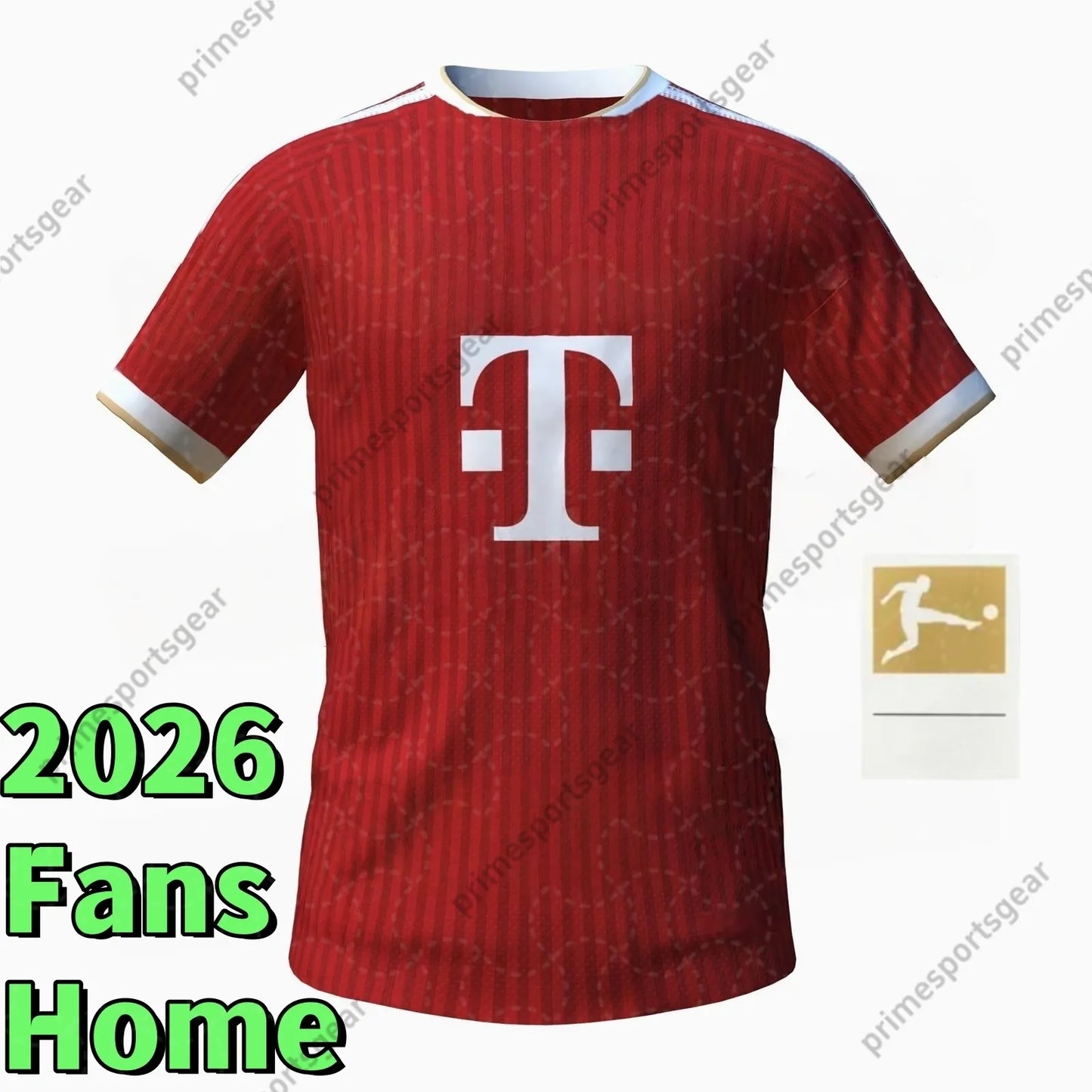 25 26 27 KANE OLISE soccer jerseys Anniversary BAYERNS MUNICH SANE KIMMICH UPAME - SitterJersey.com