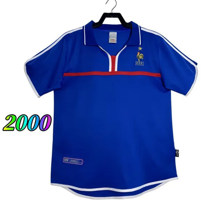 France jersey world cup 2026 French Soccer Jerseys MBAPPE DEMBELE EKITIKE Olise  - SitterJersey.com